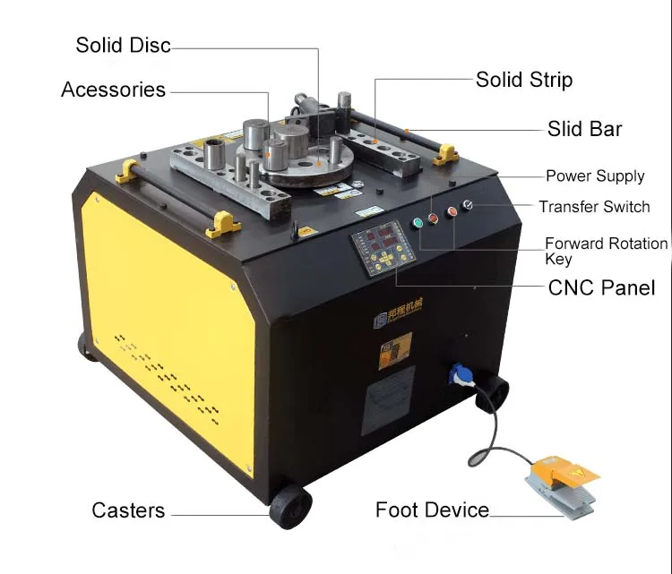 bending machine
