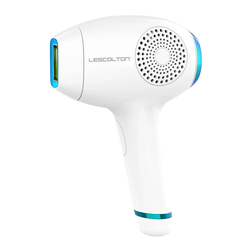 

Original T011C LESCOLTON IPL hair removal for home use, Gold