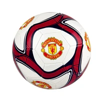 

PVC material machine Premium soccer ball size 5