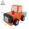 Hot sale creative birthday toy car gift pvc vehicle set fun products vinyl toy oem car for boys