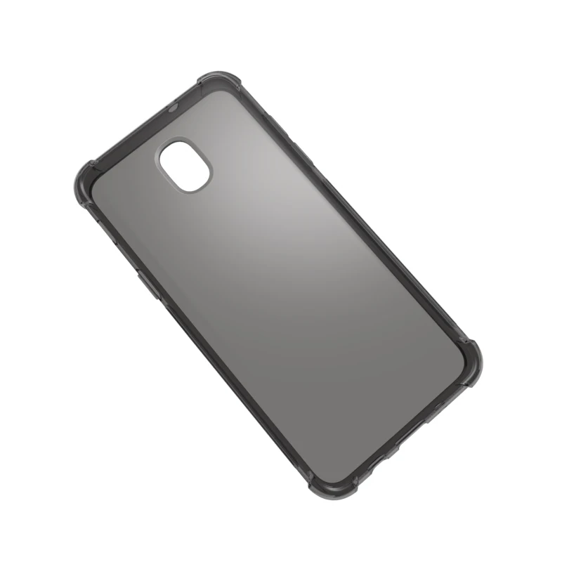 Transparent Shockproof soft Tpu cover case clear case For Samsung Galaxy J3 2018
