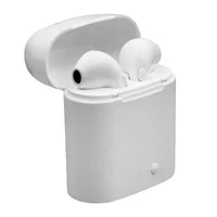 

factory professional bt i7s mini twins wireless stereo true earphone with charging case