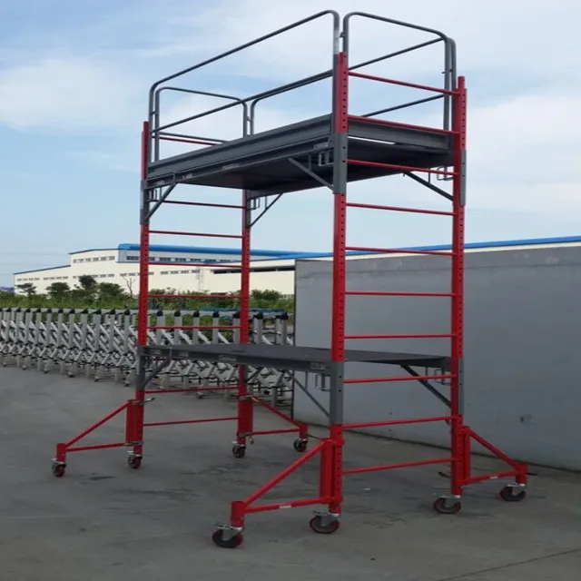 Scaffolding Outrigger Set For Steel Scaffold - Buy Scaffolding ...