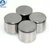 YW hard metal pdc cutter for oil drill bit/coal mining pdc drill bit insert cutters