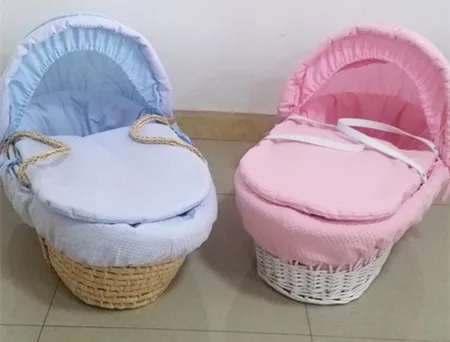 moses basket dressing set only