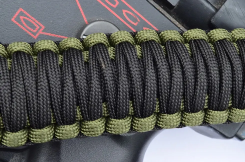 Paracord Airsoft Gun Rifle Paintball Sling With Hook Clasps Buy