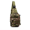 minimalist messenger military tactical cross single sport one shoulder strap pads backpack