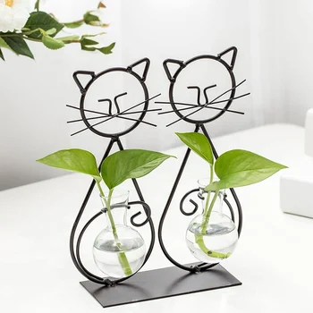 Korean Style Modern Office Desktop Ornament Decoration Wrought