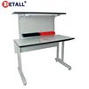 Durable New Souvenir Making A Woodworking Light Duty Bench High Quality With Wheels Factory Supply Esd Workbench