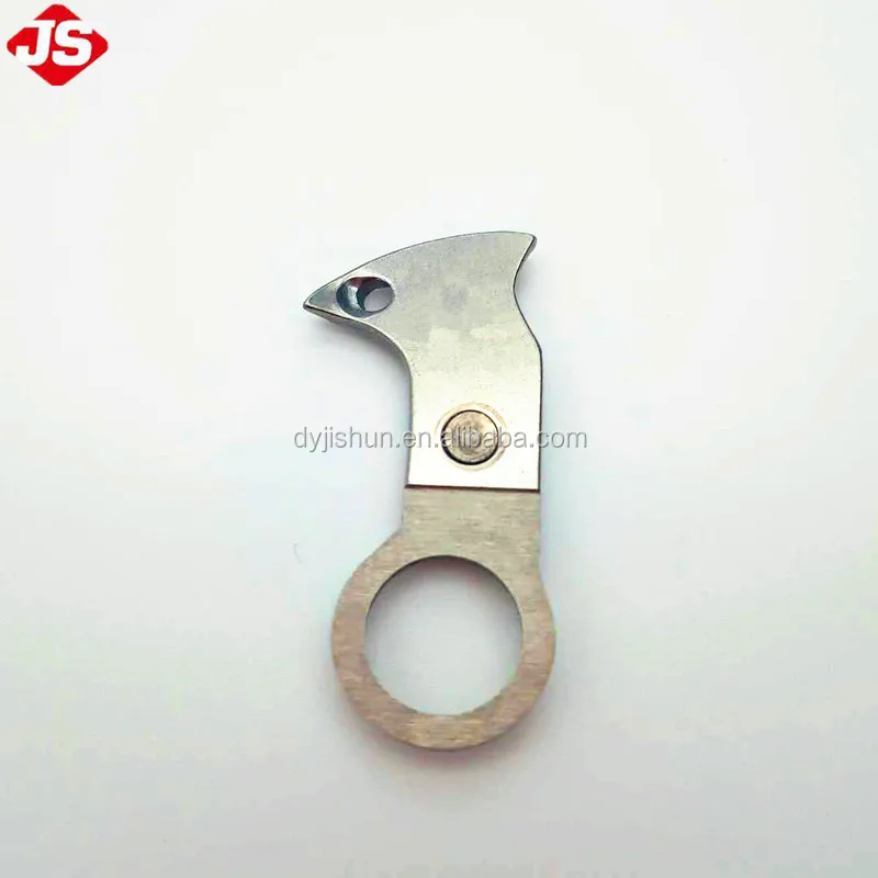 BROTHER BAS-311A/310 INDUSTRIAL SEWING MACHINE PARTS HIGH QUALITY SEWING ACCESSORIES S10205-001 MOVABEL KNIFE