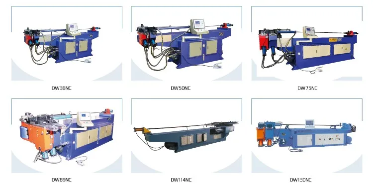price of tube bending machine