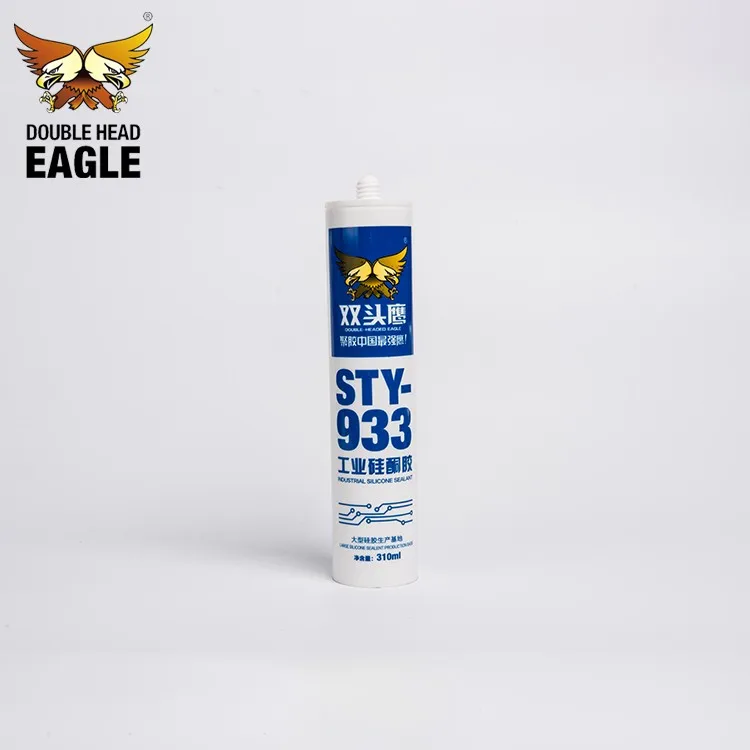 High Electrically Conductive Silicone Adhesive Glue For Electronics