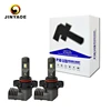 P10 compact size H11 led headlight conversion for cars