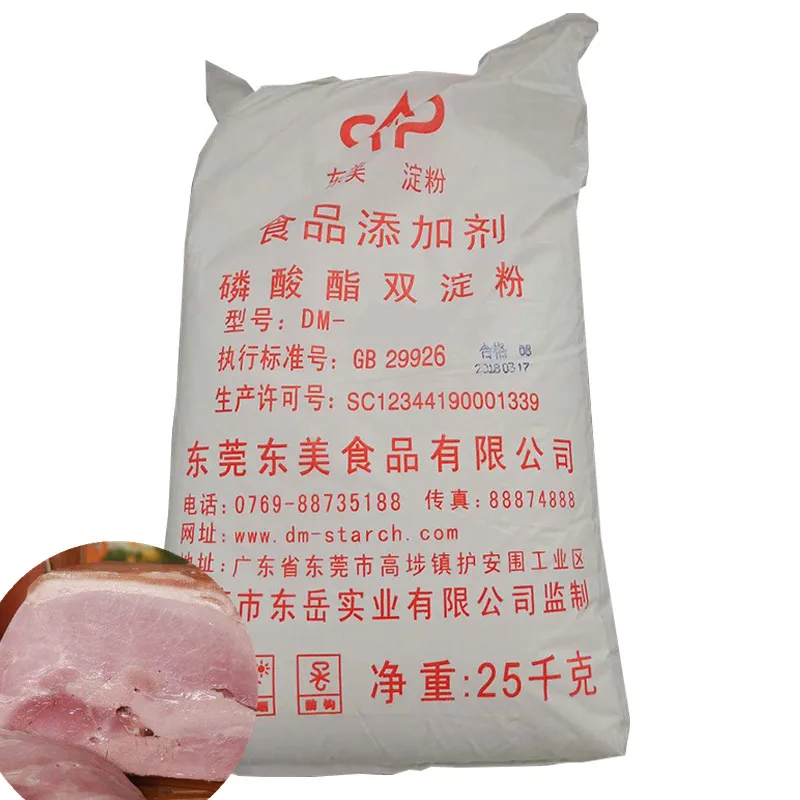 

modified starch for ham meat products from China
