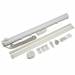 Image of roman blinds fabrics roman blind accessories mechanism for roman curtains