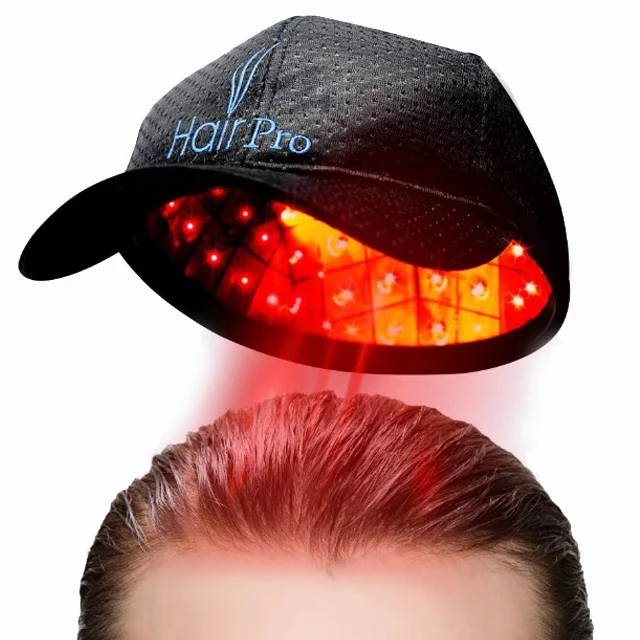 

272 Laser Laser Red Light Treatment Hair Hat Cap For Hair Regrowth Hair Loss Treatment