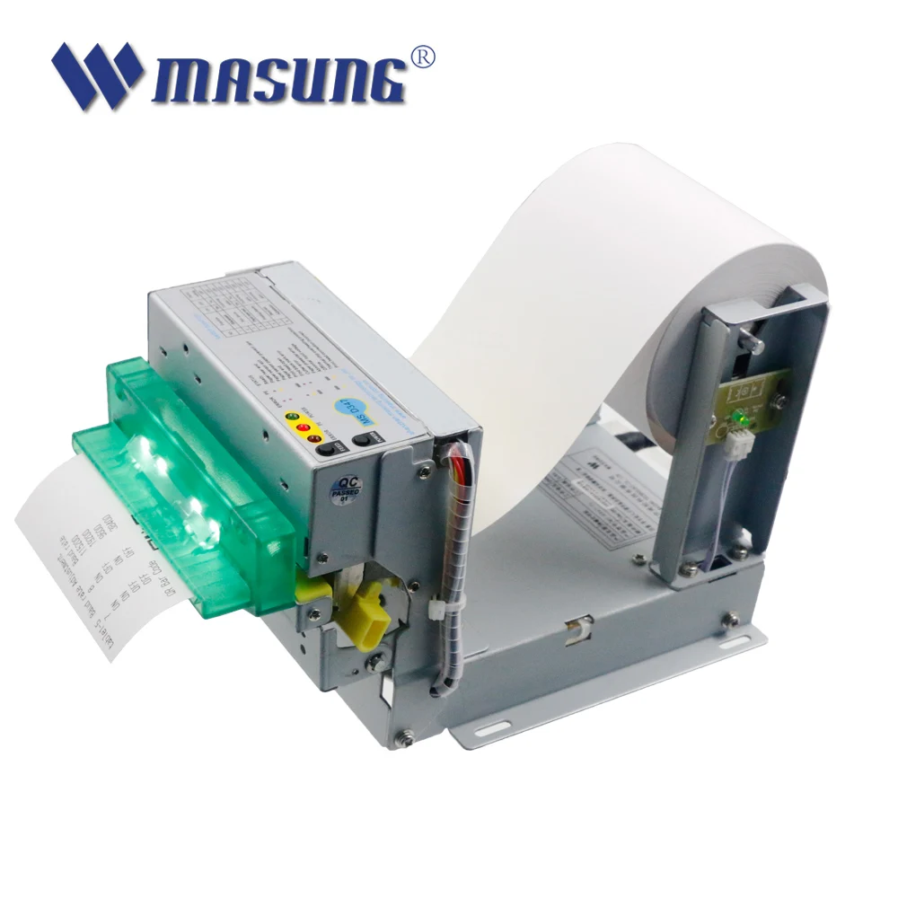 

3 inch android usb kiosk thermal printer auto cut