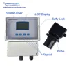 UTG21-DR industry control definition flow meter ultrasonic open channel flow measurement