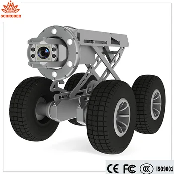 remote control robot with camera