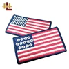 Custom Logo 3D Design Nontoxic Embroidery Patch With Printing