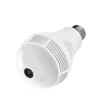 The Best Wireless Camera 360 Degree Bulb Panoramic View Wifi Hd Intelligent Network Monitoring