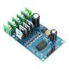 170W High Power H-Bridge Motor Drive Board With Brakes Forward And Reverse Full-Duty