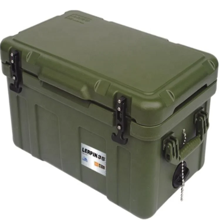 

Factory price promotional multifunction cooler box rotomolded buckets coolers holders