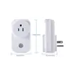 Wifi Cell Phone Remote Control IOS Android Support Wireless Wifi Switch Timer Smart Power Socket USA Plug