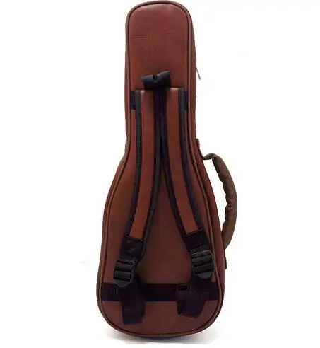 真皮吉他袋尤克里里软gig包小吉他盒 - buy leather guitar bags,soft