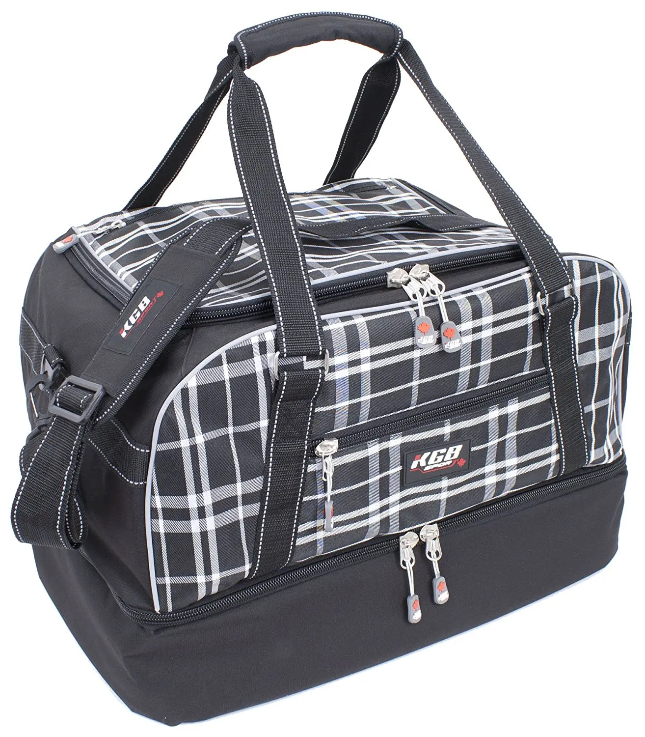 rockland 40 rolling duffle bag