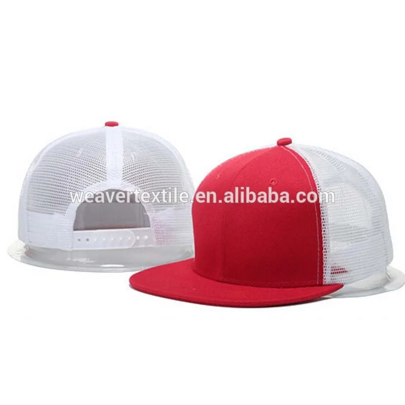 
Top Quality Logo Printed Blank Trucker Cap 