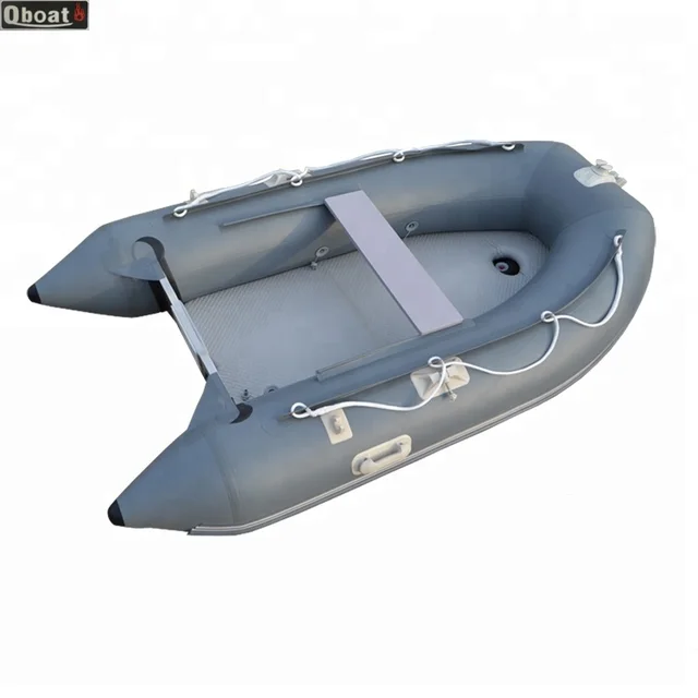 2 passengers inflatable rubber dinghy boat for sale