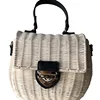 2019 sac a main femme china suppliers Hand-made Beach straw Bag Simple Beach bags Handbag for women designer clutch tote bag