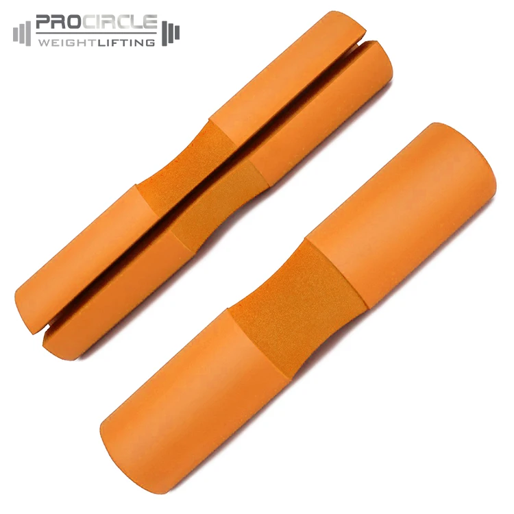 

Customized Weightlifting Foam Barbell Squat Pad, N/a