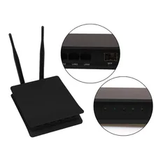 1 WAN 4 LAN Wireless Router Modem 192.168.1.1 WIFI Router ADSL Cheap Mini Wireless Router