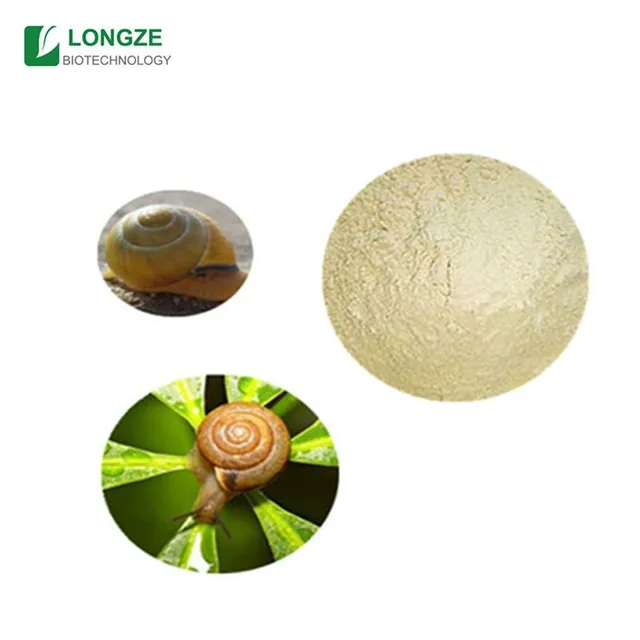 snail secretion powder