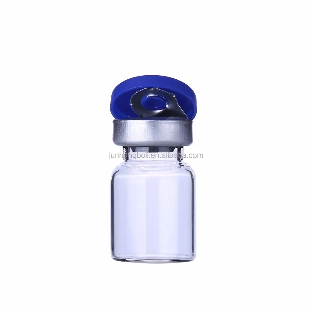 Clear Vials 6ml 10ml Pharmaceutical Vial Medical Injection Glass Vials