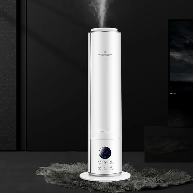 Floorstanding Ultrasonic Humidifier Home Smart Air Home Silent Bedroom