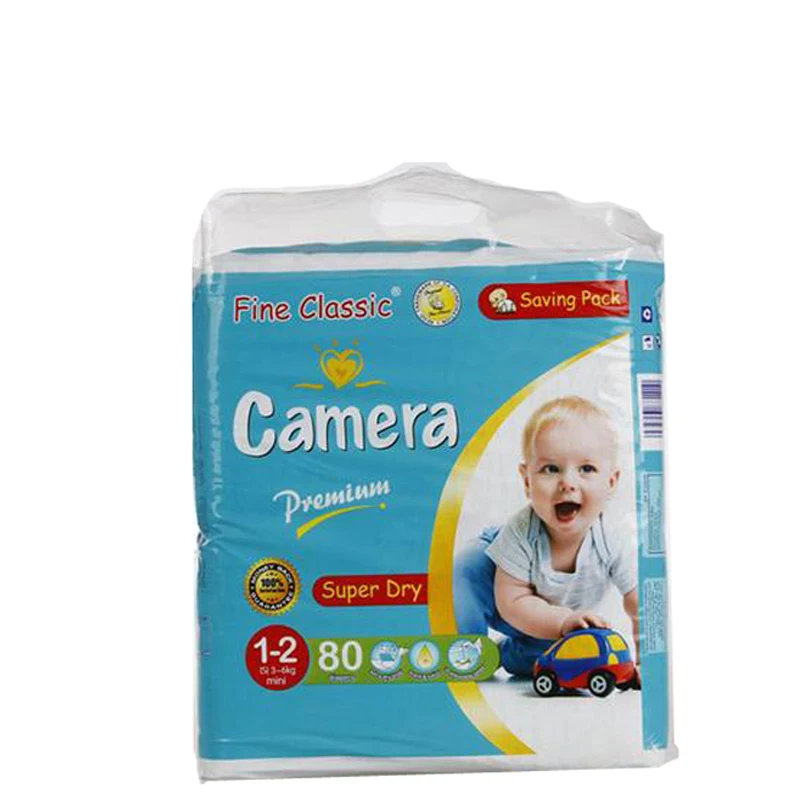 

OEM Factory Magic Tape Disposable Baby Diaper with economic price Manufacturers In China baby diapers