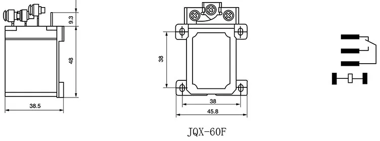 Jqx 80 схема