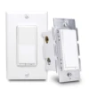 Z-Wave LED Digital Lamp Dimmer Light Switch