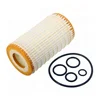 High quality auto parts engine filter car oil filter for Mercedes Benz