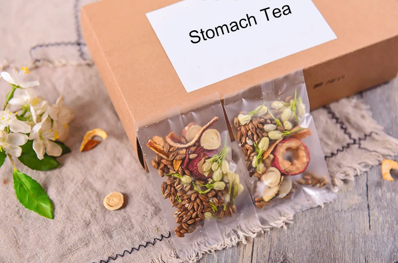 OEM Popular Health Herb Blended Tea Stomach Tea Bags - 4uTea | 4uTea.com