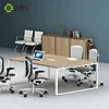 Clover SLH series low price 8 person high end small meeting conference table