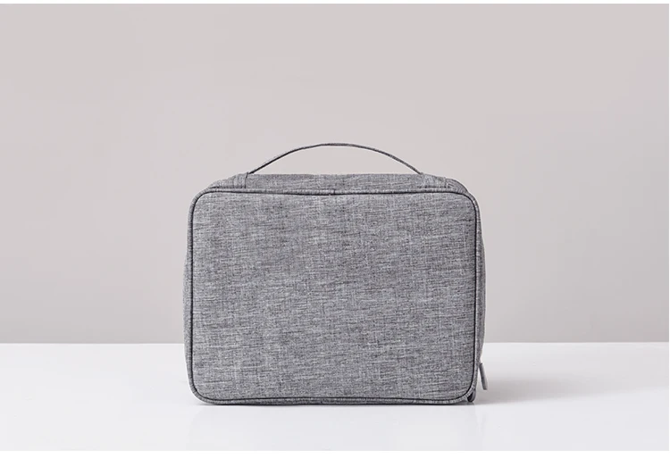 Runhui China Factory Wholesaler Best Selling cable organizer bag double layer digital storage organizer bag.jpg