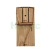 Hot Seller Snap Mouse & Rat Trap Whole Wooden Effective No Poison Rodent Killer