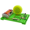 Creative invention buzz bell puzzle manual model toys DIY science experiment model toys