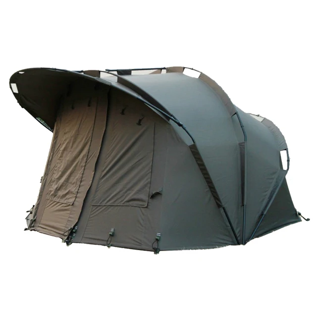 Breathable waterproof  4 season aluminum poles fishing tents