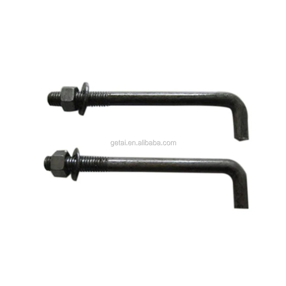 
L Foundation Anchor Bolts 
