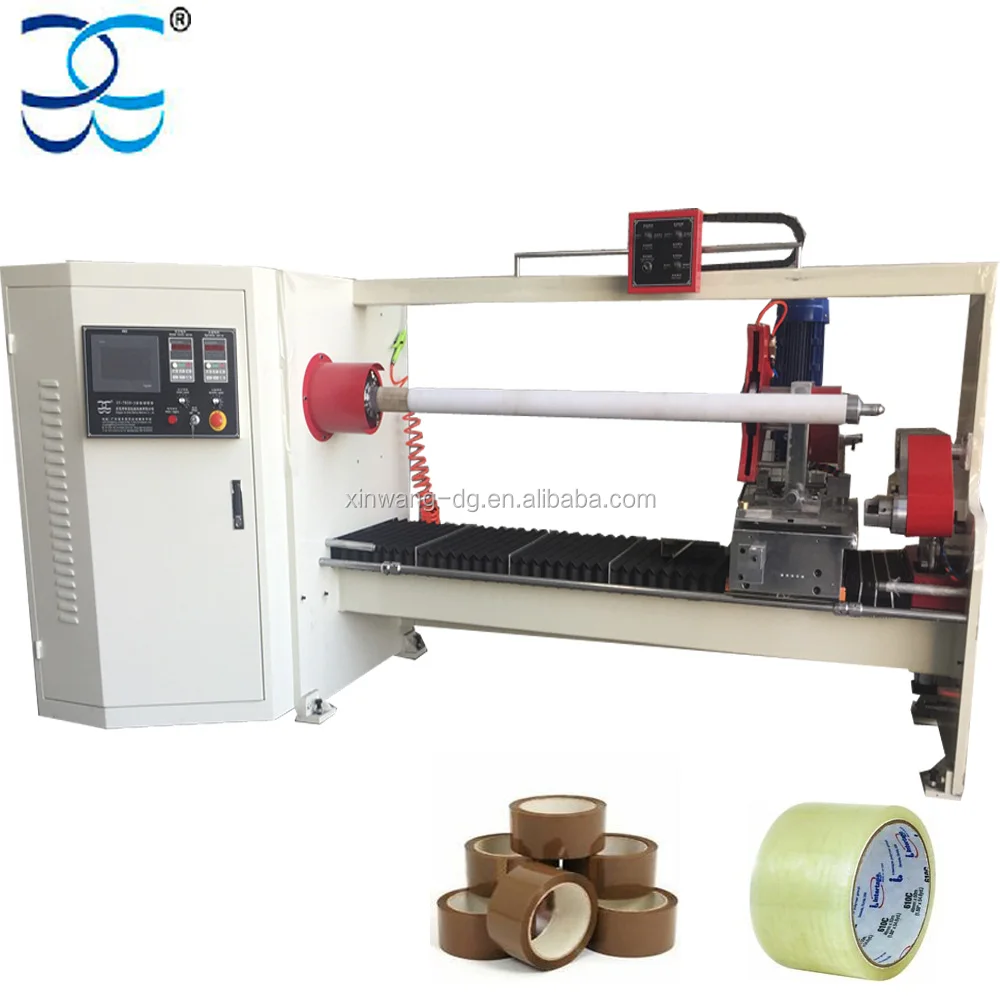 Automatic Mara Adhesive Tape Roll Slicer Cutting Machine Buy Adhesive
